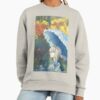 ssrcooversized sweatshirtwomens 01oatmeal heatherfrontsquare productx1000 - Violet Evergarden Shop