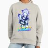 ssrcooversized sweatshirtwomens 01oatmeal heatherfrontsquare productx1000 12 - Violet Evergarden Shop