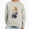 ssrcooversized sweatshirtwomens 01oatmeal heatherfrontsquare productx1000 13 - Violet Evergarden Shop