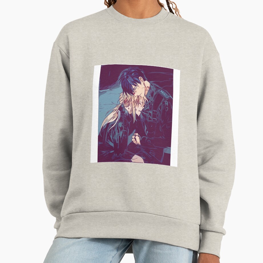 Violet Evergarden Sketch Retro Sweatshirt - Image 3