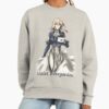 ssrcooversized sweatshirtwomens 01oatmeal heatherfrontsquare productx1000 16 - Violet Evergarden Shop