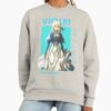 ssrcooversized sweatshirtwomens 01oatmeal heatherfrontsquare productx1000 17 - Violet Evergarden Shop