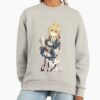 ssrcooversized sweatshirtwomens 01oatmeal heatherfrontsquare productx1000 19 - Violet Evergarden Shop