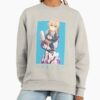 ssrcooversized sweatshirtwomens 01oatmeal heatherfrontsquare productx1000 22 - Violet Evergarden Shop