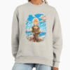 ssrcooversized sweatshirtwomens 01oatmeal heatherfrontsquare productx1000 23 - Violet Evergarden Shop