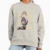 ssrcooversized sweatshirtwomens 01oatmeal heatherfrontsquare productx1000 26 - Violet Evergarden Shop