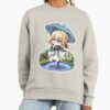 ssrcooversized sweatshirtwomens 01oatmeal heatherfrontsquare productx1000 27 - Violet Evergarden Shop