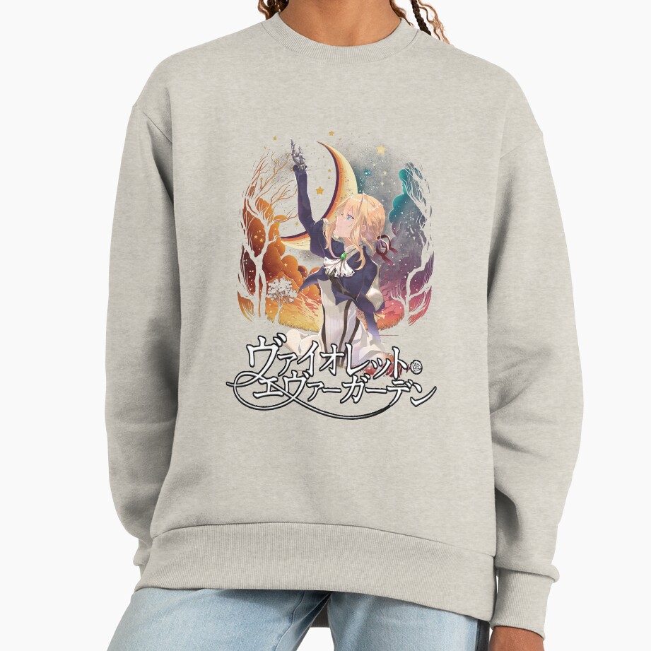 Violet Evergarden A World Rediscovered Sweatshirt - Image 3
