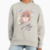 ssrcooversized sweatshirtwomens 01oatmeal heatherfrontsquare productx1000 3 - Violet Evergarden Shop