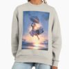 ssrcooversized sweatshirtwomens 01oatmeal heatherfrontsquare productx1000 32 - Violet Evergarden Shop