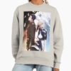 ssrcooversized sweatshirtwomens 01oatmeal heatherfrontsquare productx1000 33 - Violet Evergarden Shop