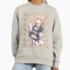 ssrcooversized sweatshirtwomens 01oatmeal heatherfrontsquare productx1000 34 - Violet Evergarden Shop
