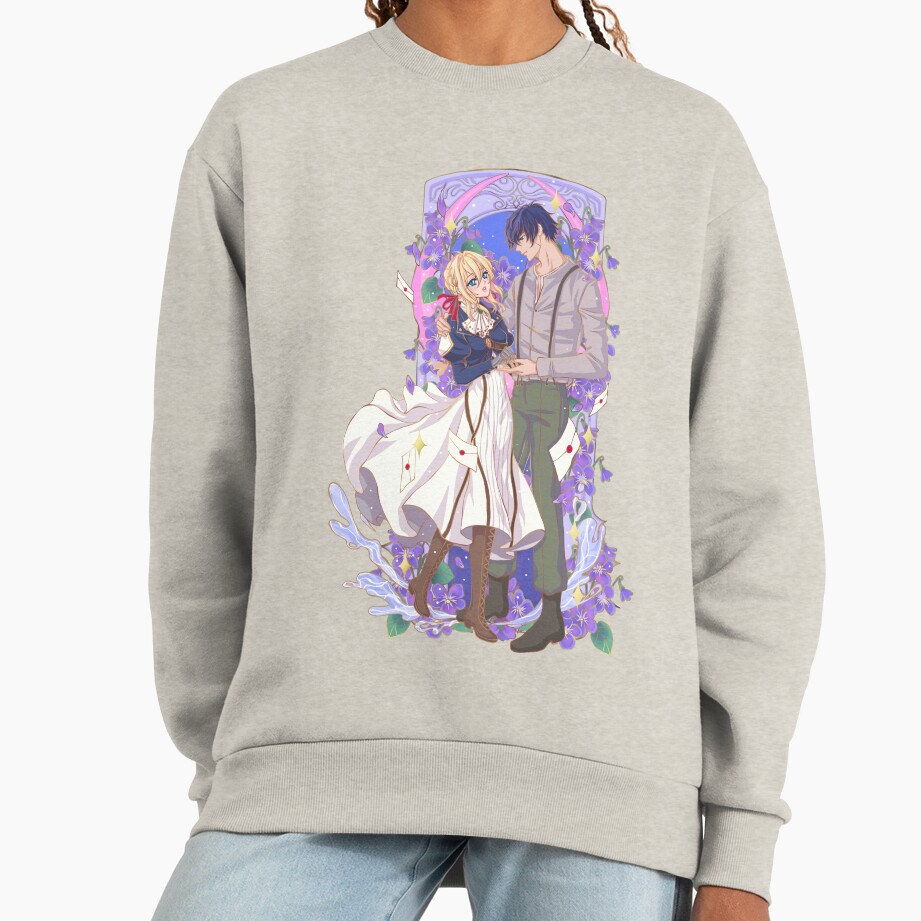 Love Everlasting Doll And Major Sweatshirt - Image 3