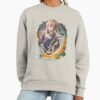 ssrcooversized sweatshirtwomens 01oatmeal heatherfrontsquare productx1000 38 - Violet Evergarden Shop
