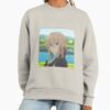 ssrcooversized sweatshirtwomens 01oatmeal heatherfrontsquare productx1000 39 - Violet Evergarden Shop