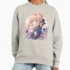 ssrcooversized sweatshirtwomens 01oatmeal heatherfrontsquare productx1000 8 - Violet Evergarden Shop