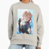ssrcooversized sweatshirtwomens 01oatmeal heatherfrontsquare productx1000 9 - Violet Evergarden Shop