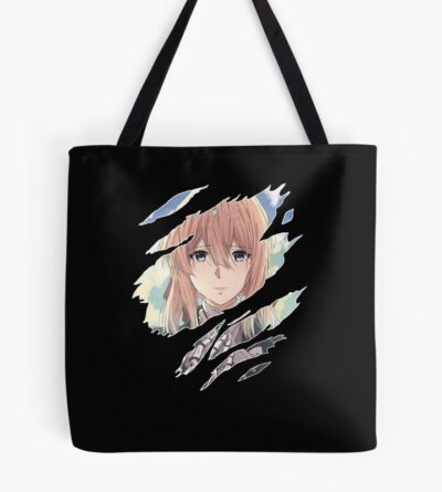 Hot Design Violet Evergarden Unique Tote Bag