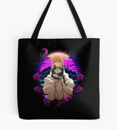 Violet Evergarden Touching Character Development Tote Bag