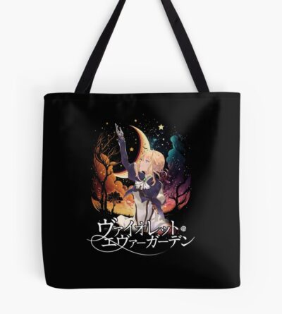 Violet Evergarden A World Rediscovered Tote Bag