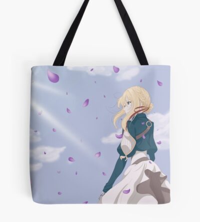 Anime Violet Evergarden Classic Tote Bag