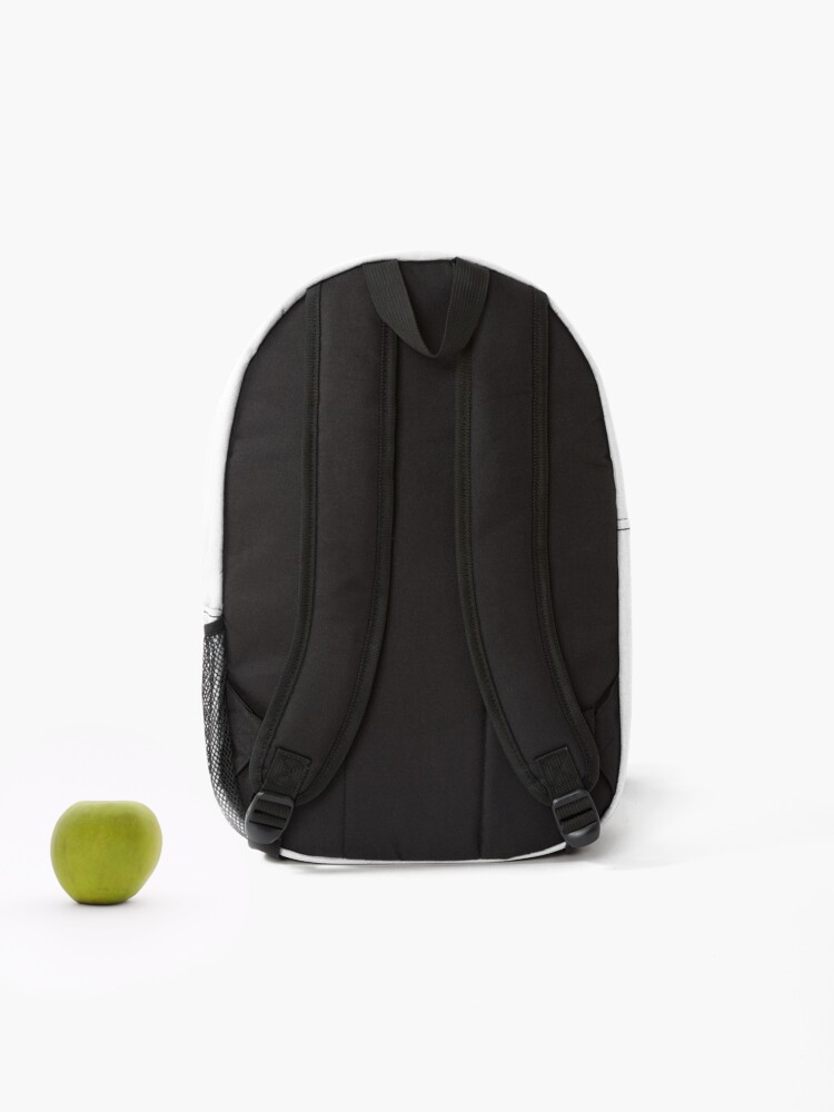 Violet Evergarden Parasol Acrylic Painting Backpack - Image 2