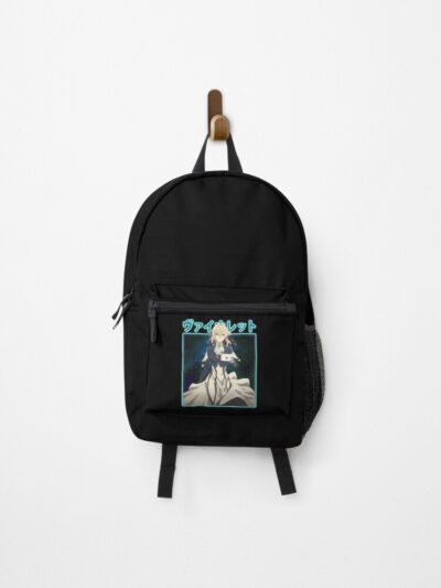 Violet Evergarden Emotional Storytelling Masterpiece Backpack
