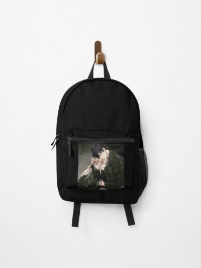 Violet Evergarden And Gilbert Backpack