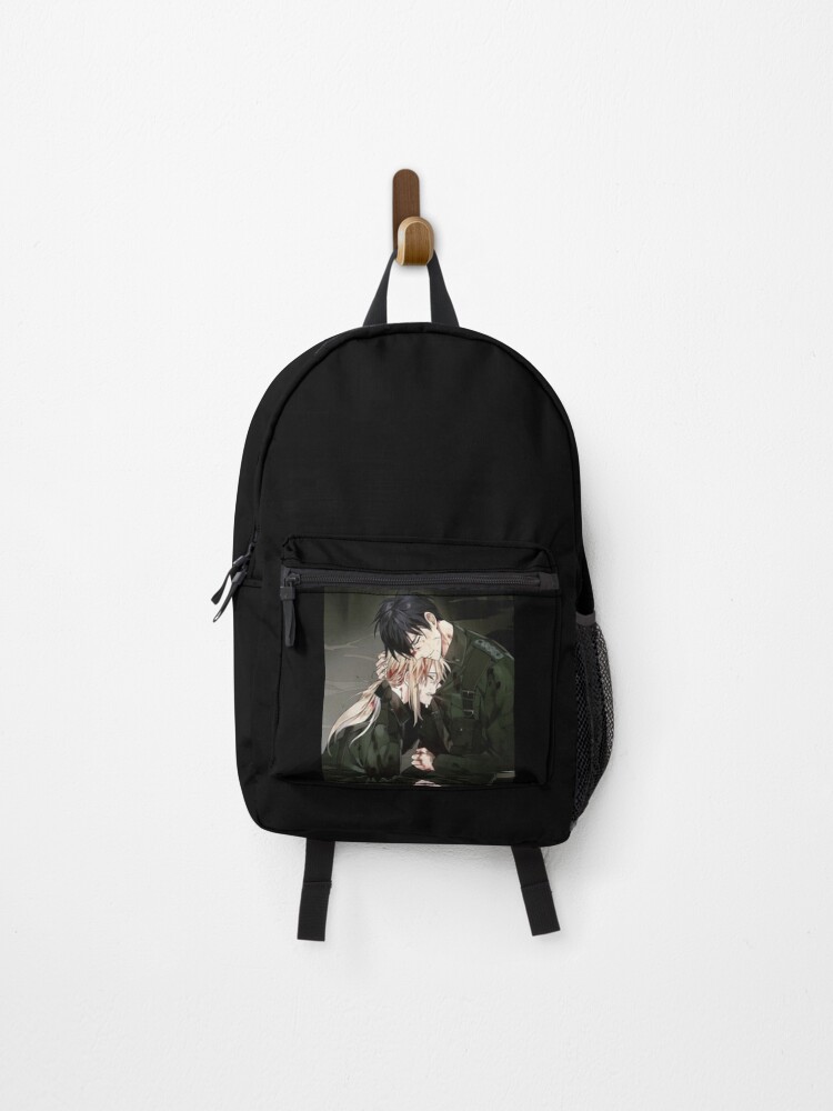 Violet Evergarden And Gilbert Backpack
