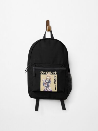 Violet Evergarden A Journey Within Backpack