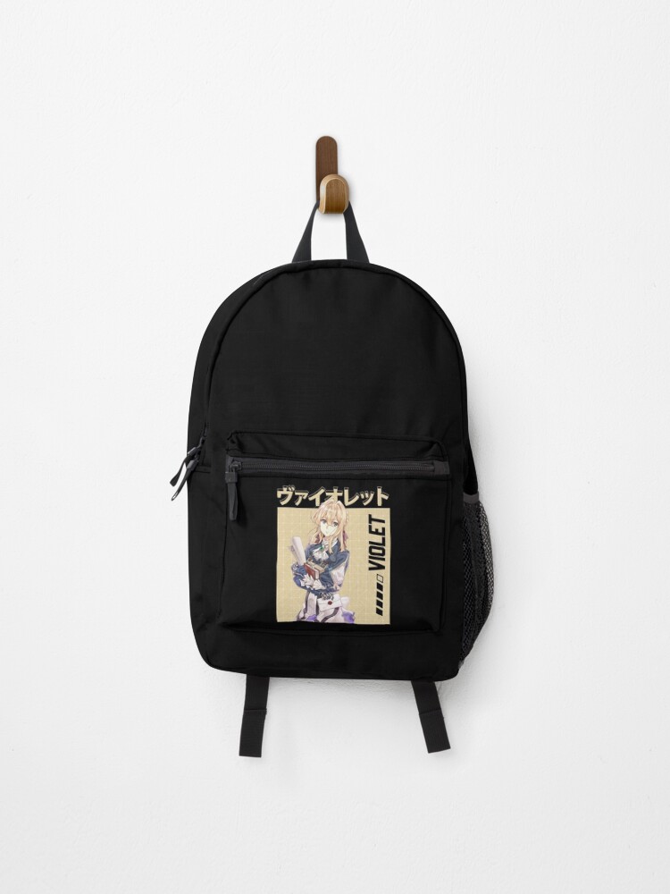 Violet Evergarden A Journey Within Backpack