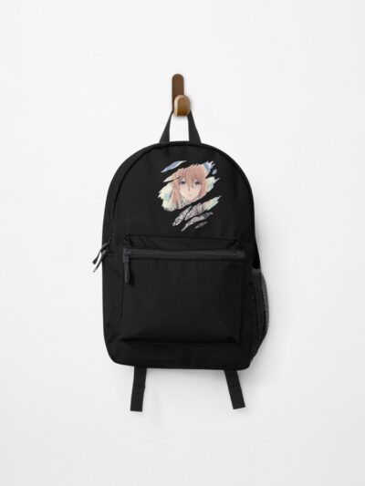Hot Anime Violet Evergarden Bassic Backpack
