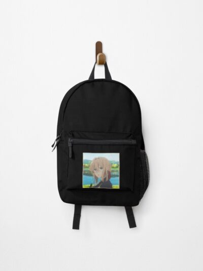 Violet Evergarden Violet Character Classic Backpack