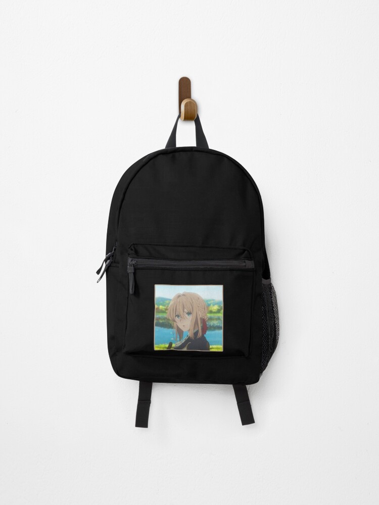 Violet Evergarden Violet Character Classic Backpack