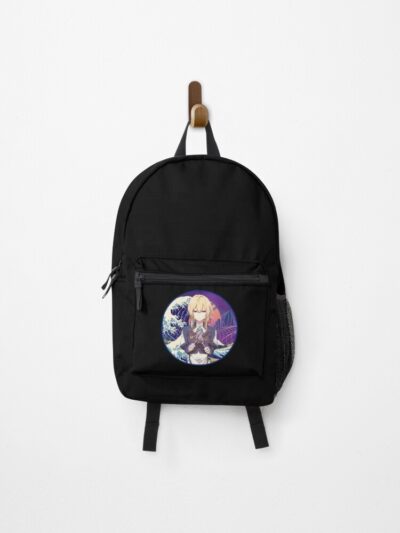 Violet Evergarden Heartwarming Anime Series Backpack