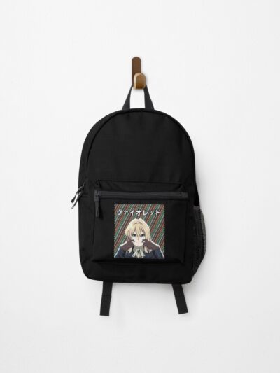 Violet Evergarden The Art Of Connection Backpack