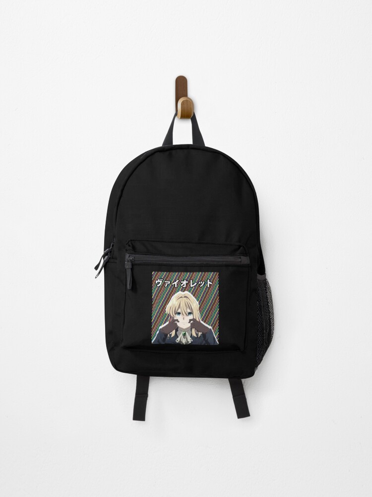 Violet Evergarden The Art Of Connection Backpack