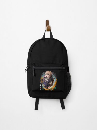 Violet Evergarden Stunning Visuals Abound Backpack
