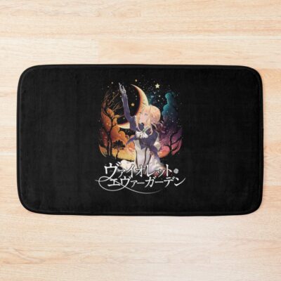 Violet Evergarden A World Rediscovered Bath Mat