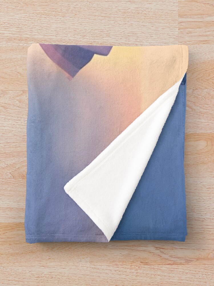 Anime Violet Evergarden Cover Throw Blanket - Image 2