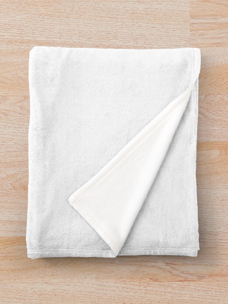 Violet Evergarden Chibi Violet Carrying Throw Blanket - Image 2