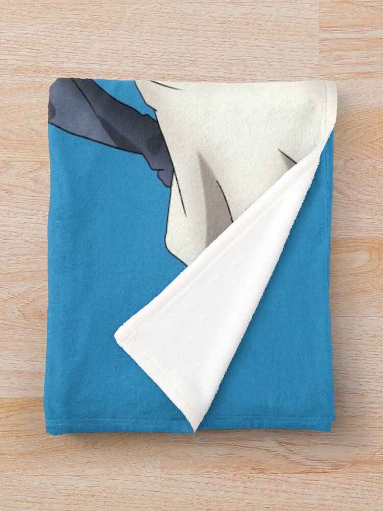 Best Selling Violet Evergarden - Violet Character Throw Blanket - Image 2