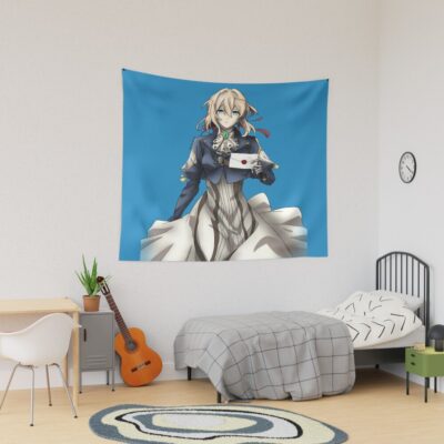 Best Selling Violet Evergarden - Violet Character Tapestry