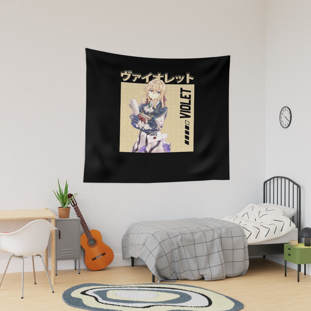 Violet Evergarden A Journey Within Tapestry