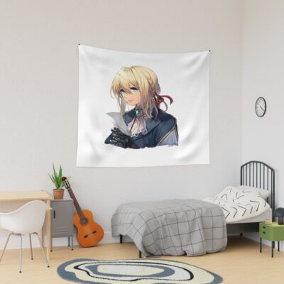 Violet Evergarden The Magic Of The Internet Tapestry