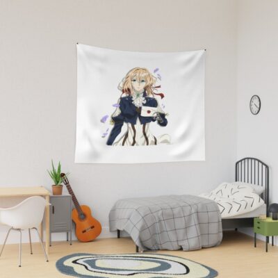 Hot Item Violet Evergarden Wonderfull Tapestry